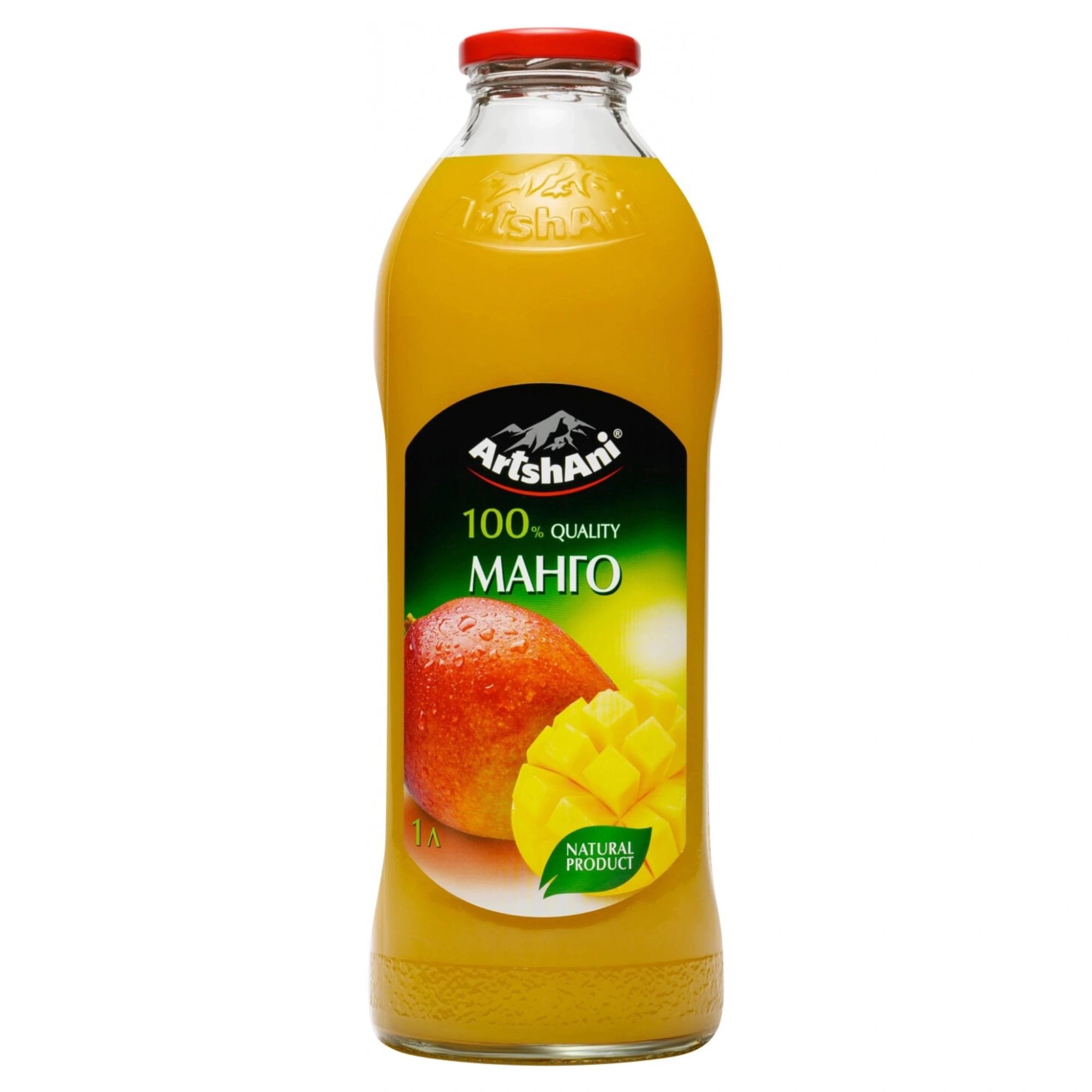 Сок Манго Artshani 1л Россия