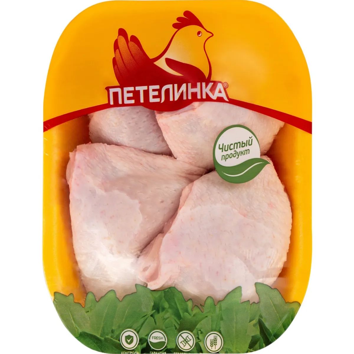 Бедро Цыпленка-Бройлера Петелинка 1кг Алтай