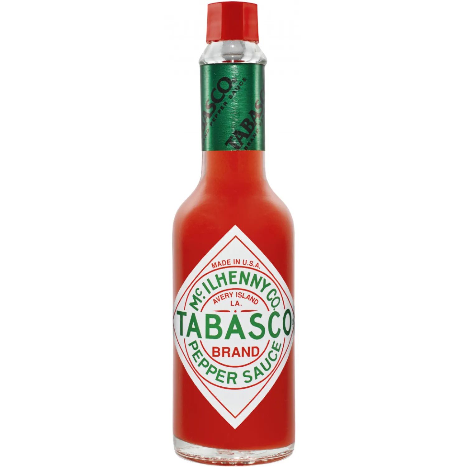 Соус Tabasco Красный Перечный 60мл США