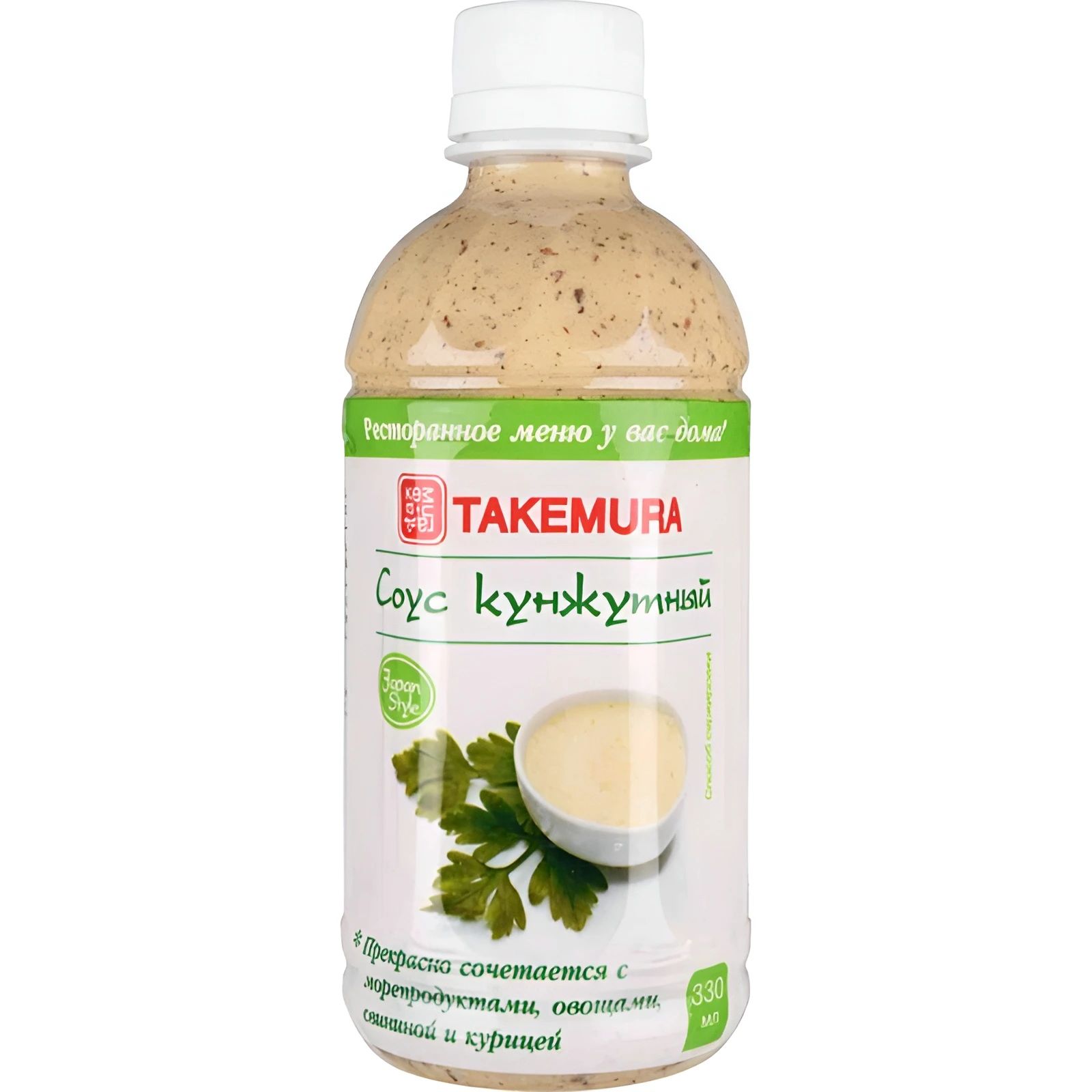 Соус Кунжутный Takemura 330мл Китай