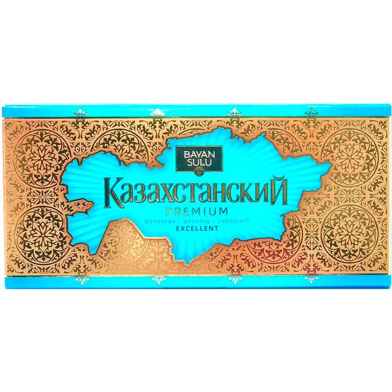 Шоколад Казахстанский Premium 100гр Костанай