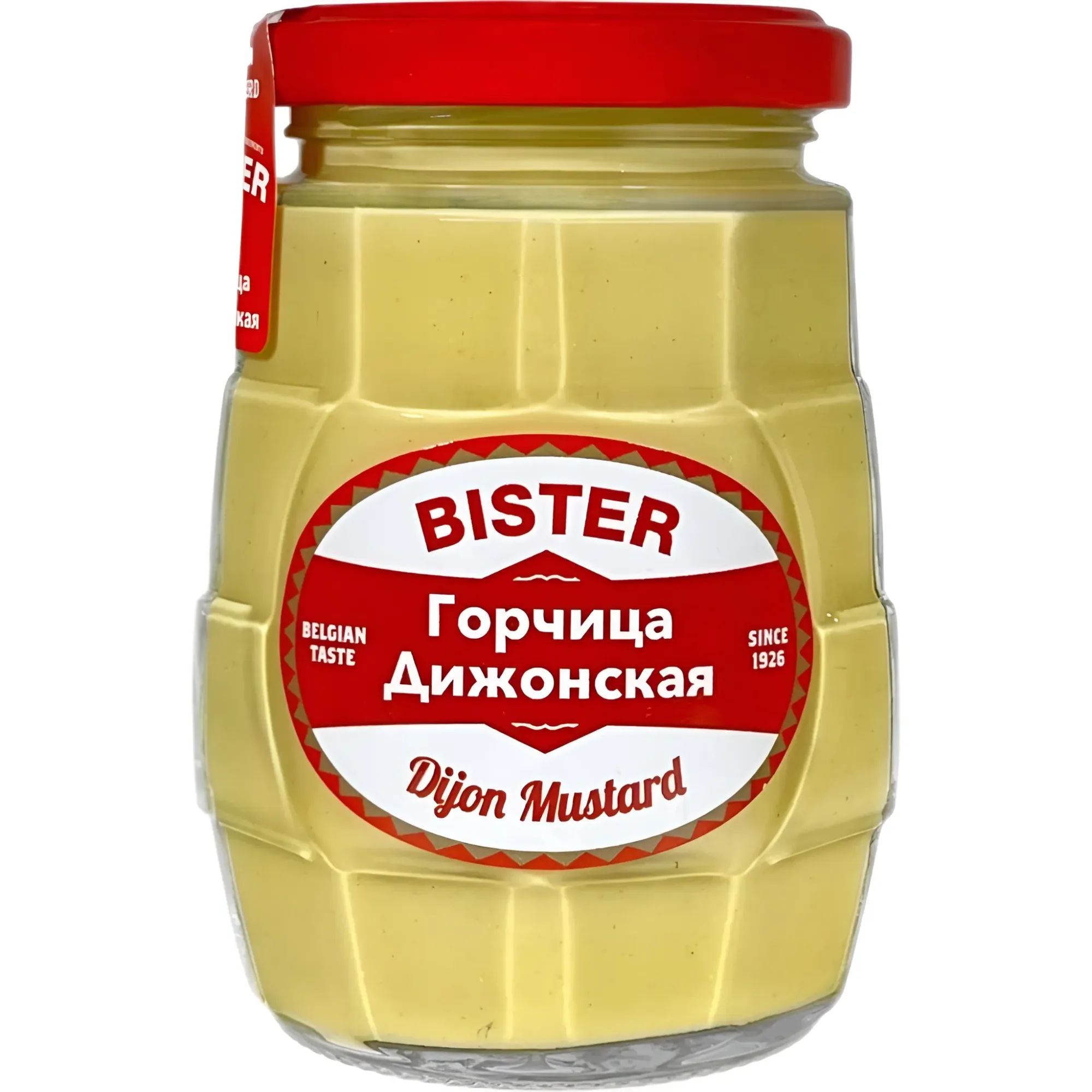 Горчица Дижонская Bister 250гр Бельгия