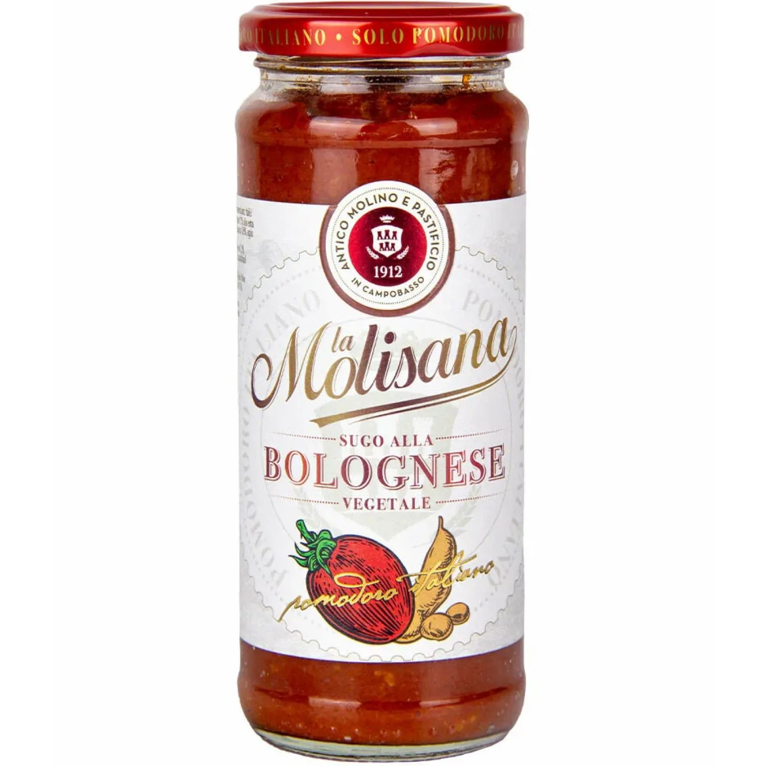Соус Томатный Bolognese La Vegetale 340р Италия