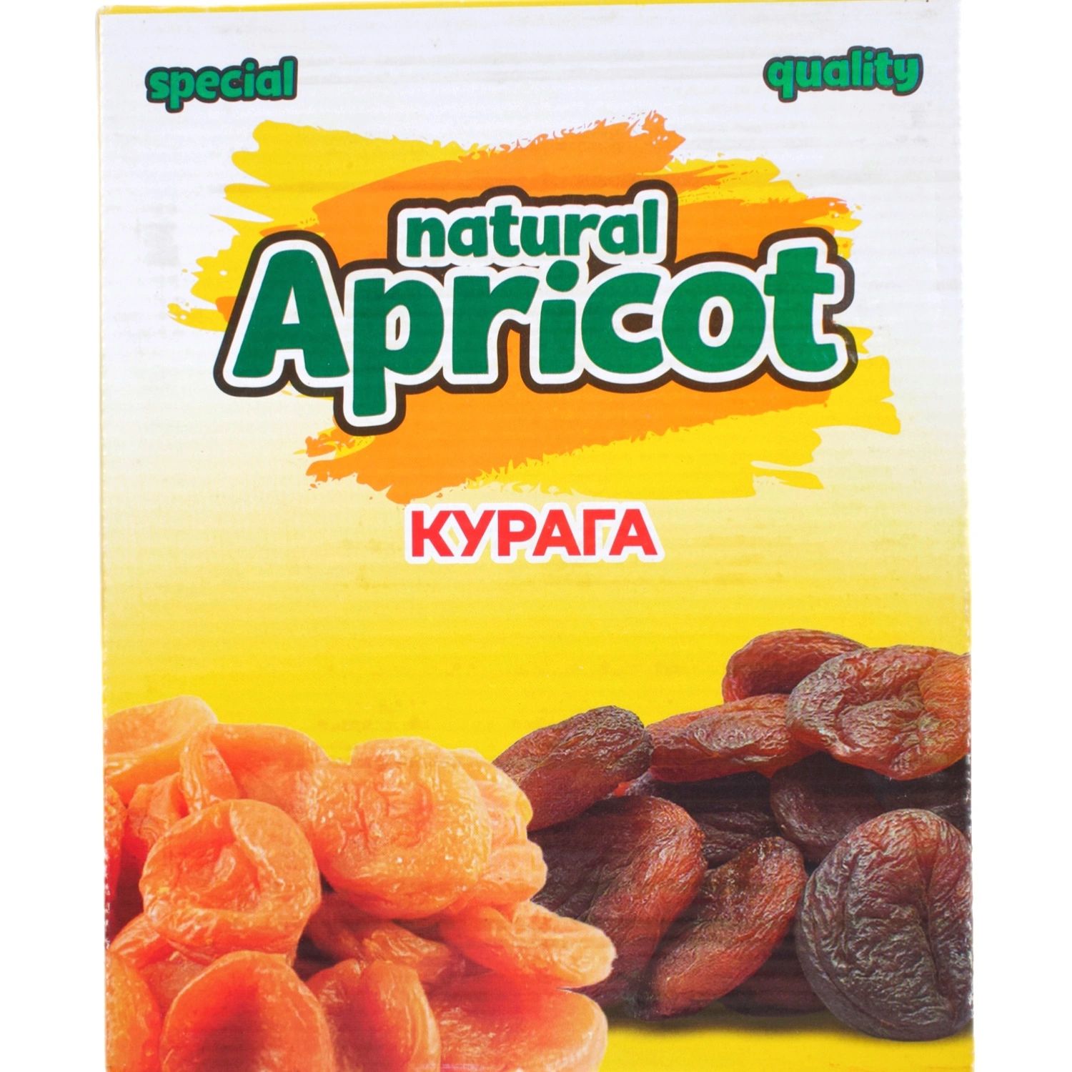 Курага медовая Узбекистан