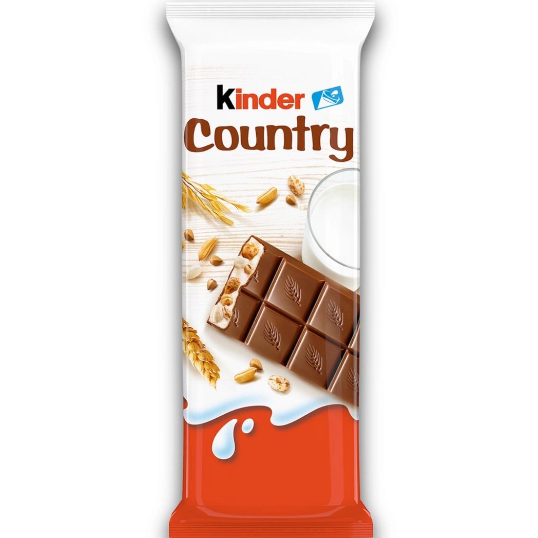 Шоколад Молочный Kinder Countri 23,5гр Владимир