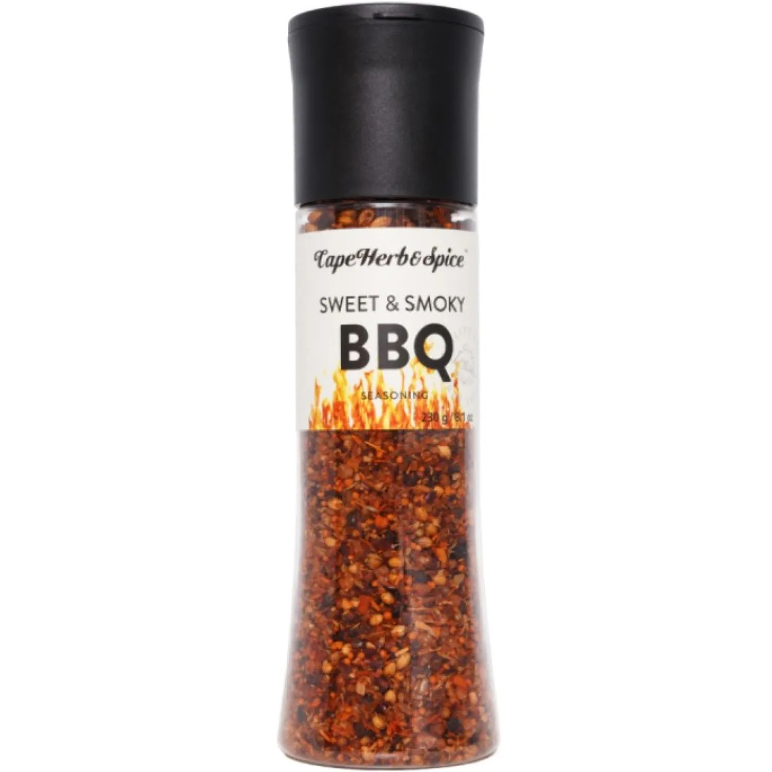 Смесь для Гриля BBQ Cape Herb & Spice Мельница 230гр ЮАР