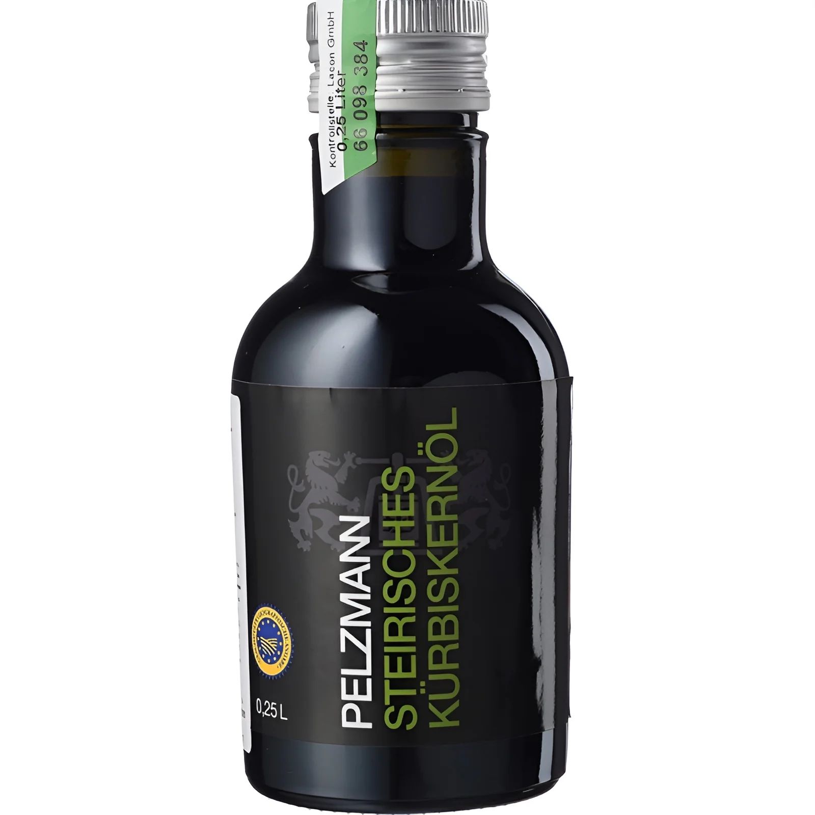Масло Тыквенное Штирийское Pelzmann Steirisches Kurbiskernol 250мл Австрия