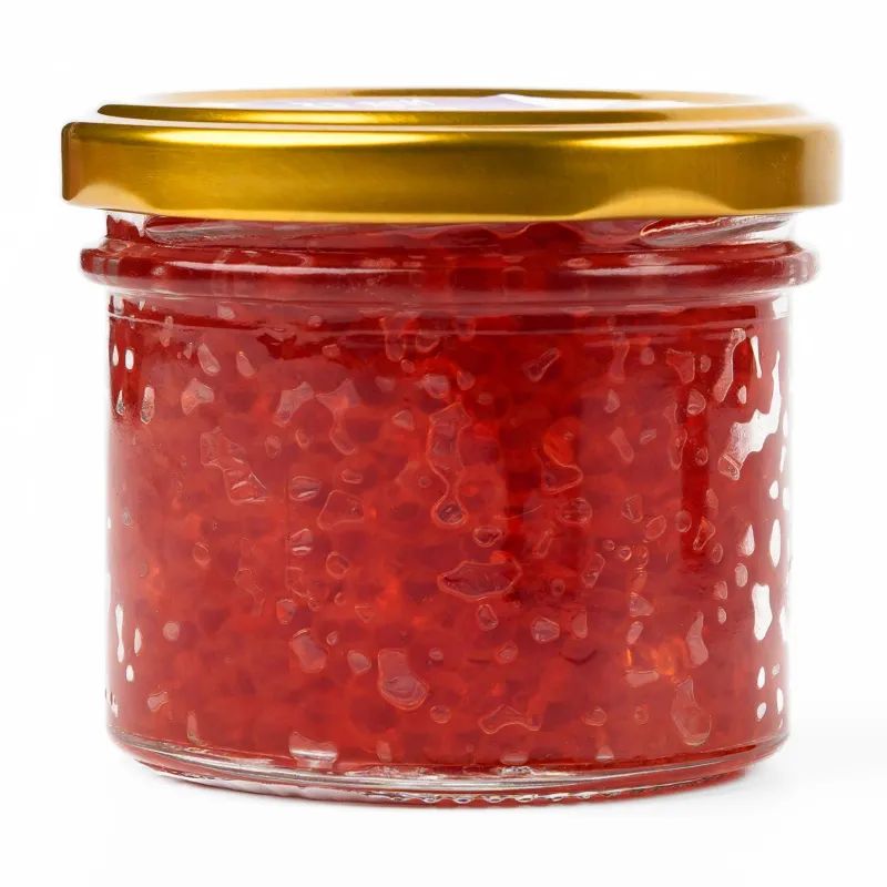 Икра нерки 100гр "За Три Моря"