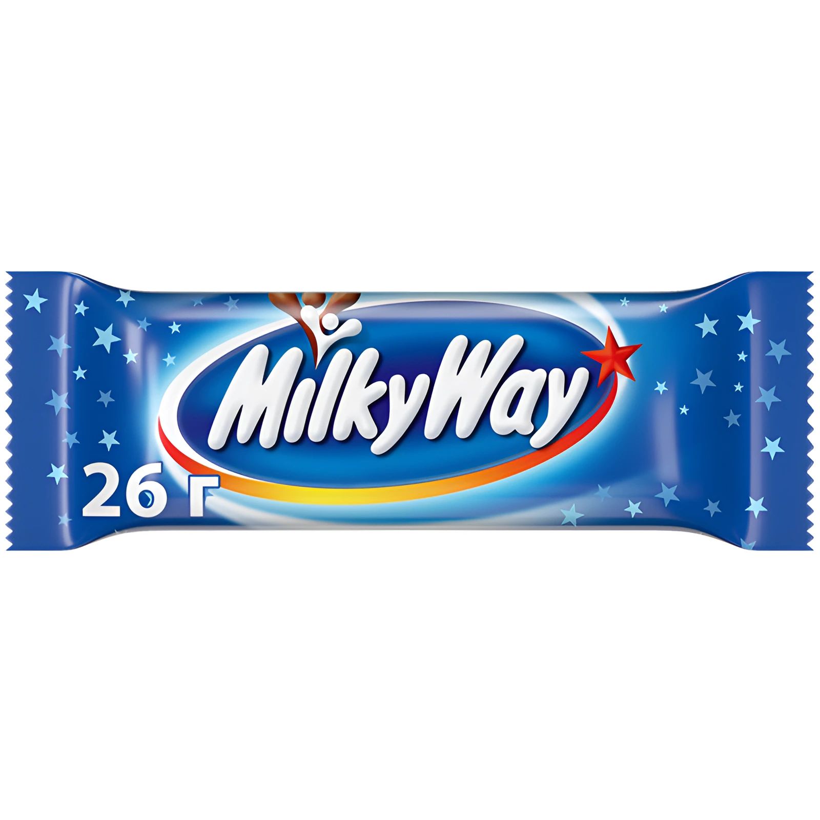 Батончик Шоколадный Milky Way 26гр Россия