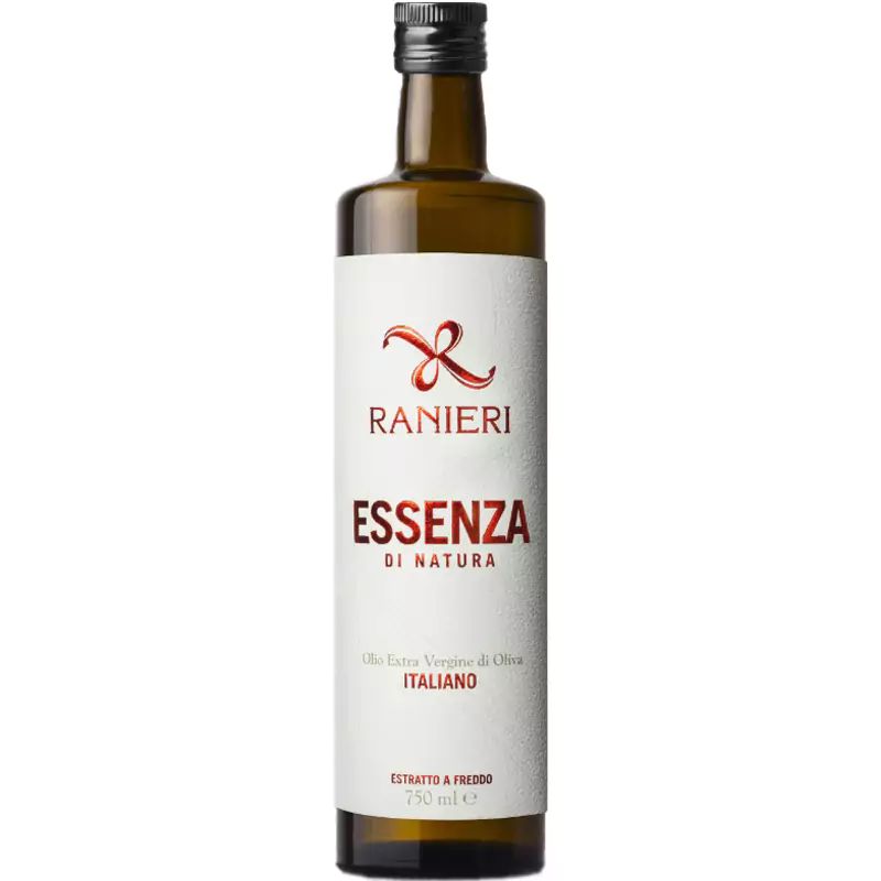 Масло Оливковое Ranieri Essenza Extra Virgin oil 750мл Италия