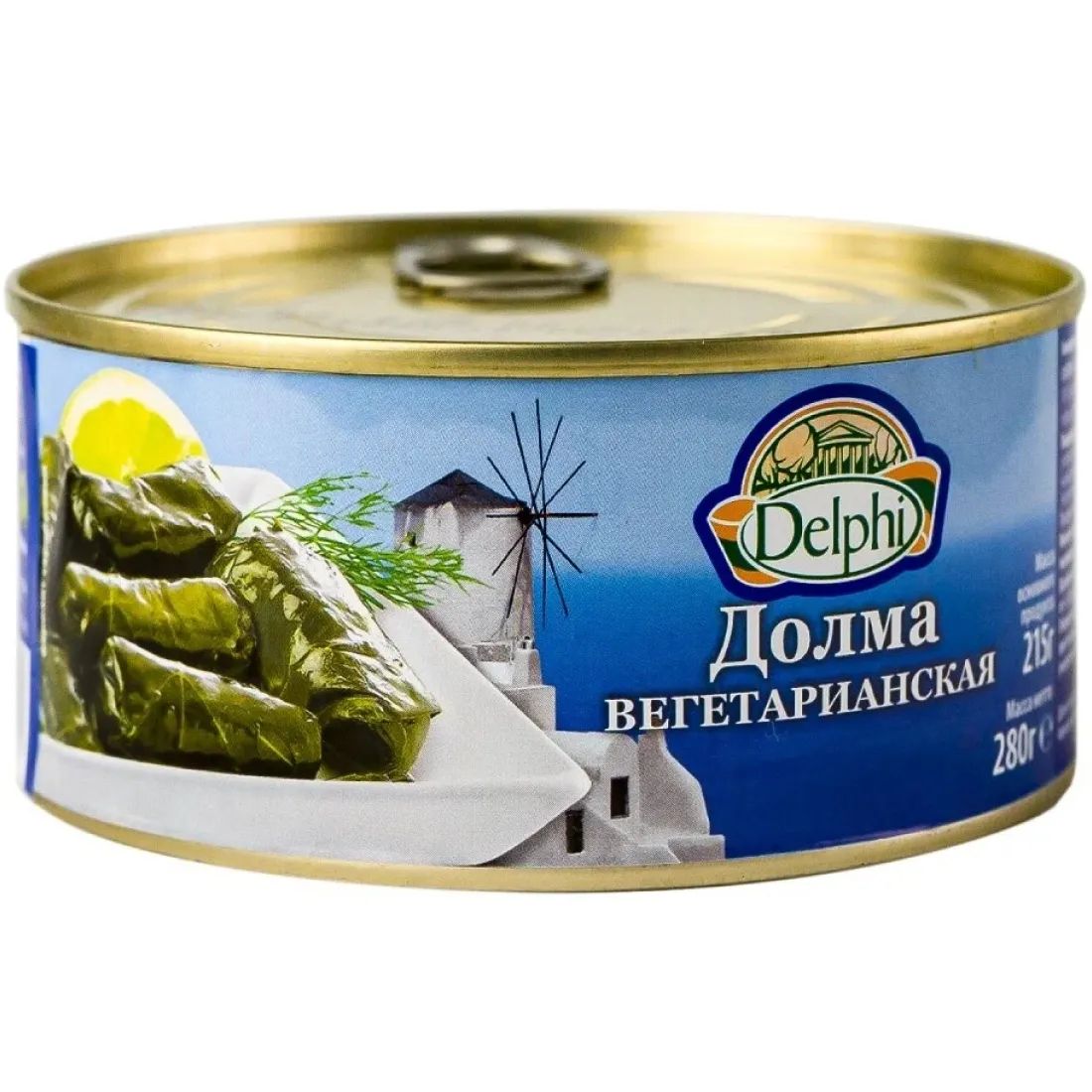 Долма Вегетарианская Delphi 280гр