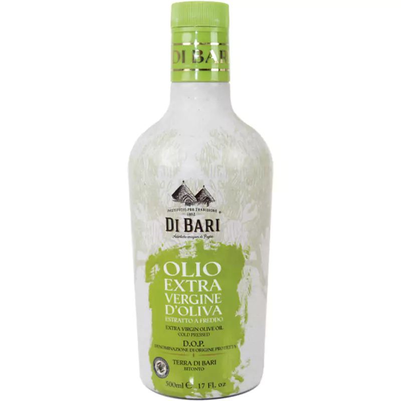 Масло Оливковое Di Bari Olio Doliva Extra Virgin 500мл Италия