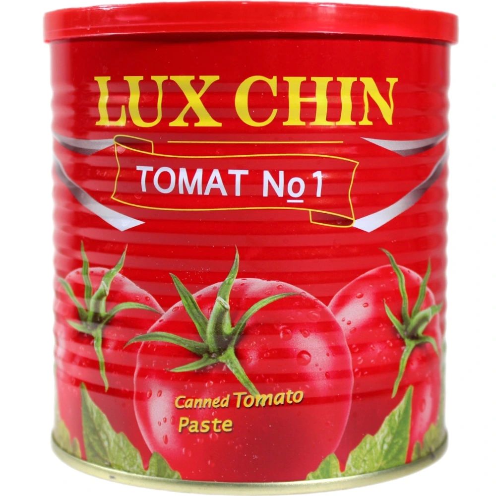 Томатная паста LUX CHIN 800гр Иран