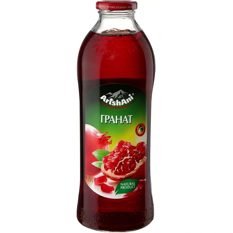 Сок Гранат Artshani 1л Россия