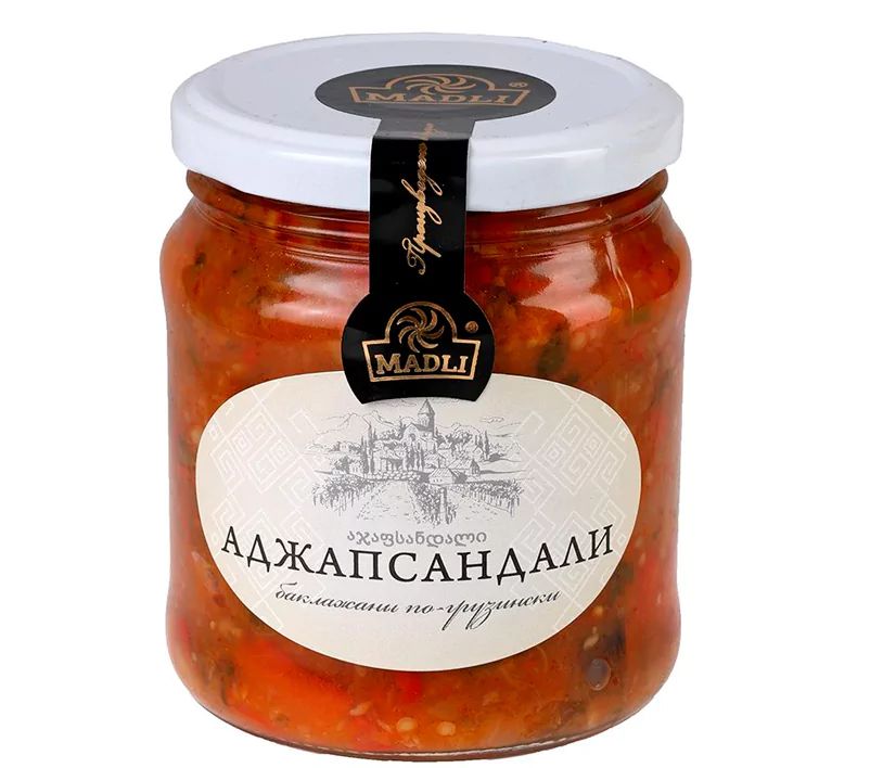 Аджапсандали Madli 465гр Грузия