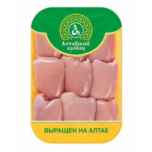 Филе Бедра Цыпленка-Бройлера 1кг Алтай