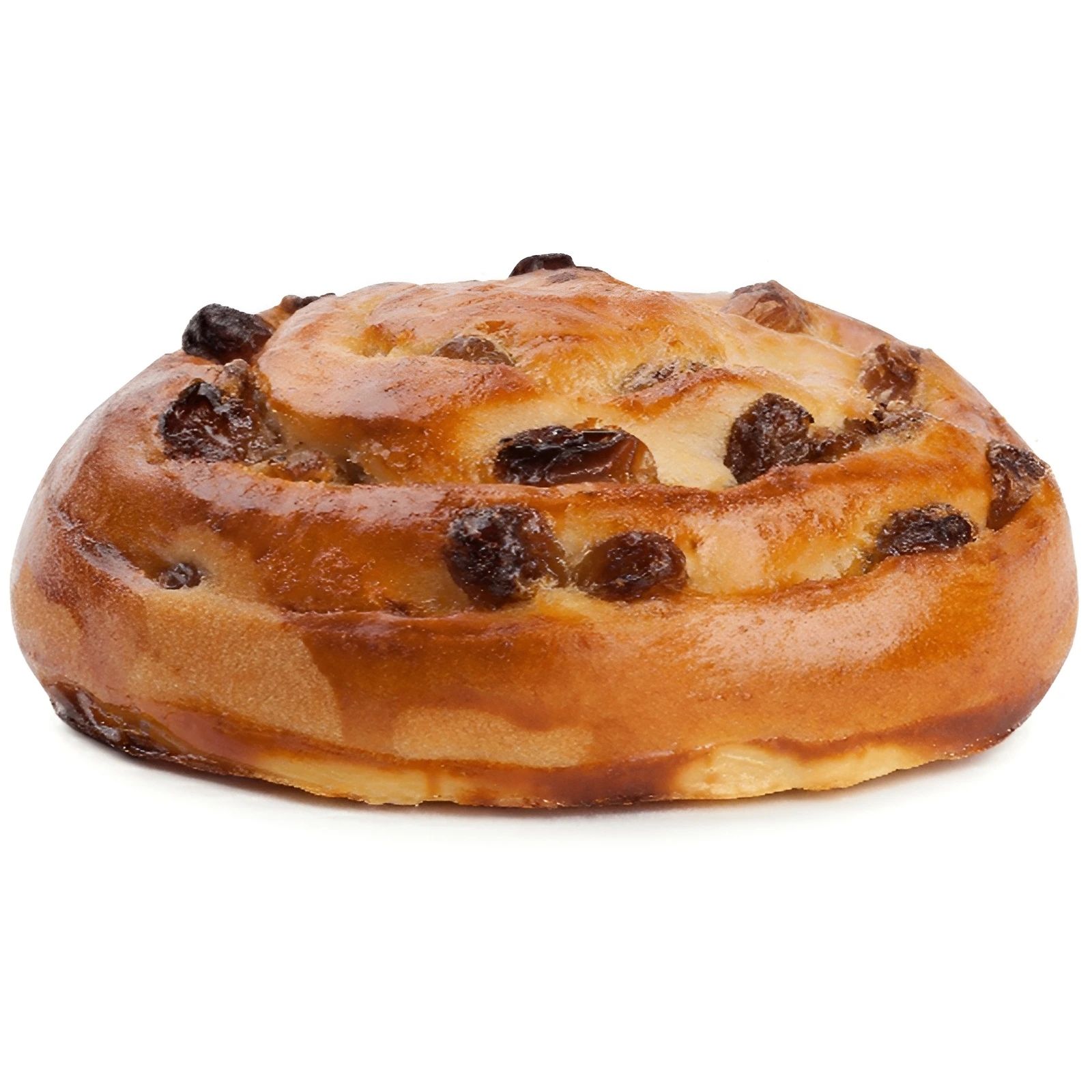 Улитка с Изюмом Бездрожжевая