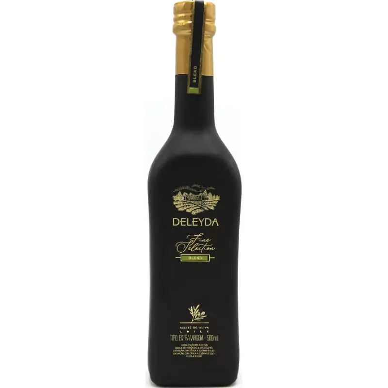 Масло Оливковое Deleyda Extra Virgin Fine Selection 500мл Чили