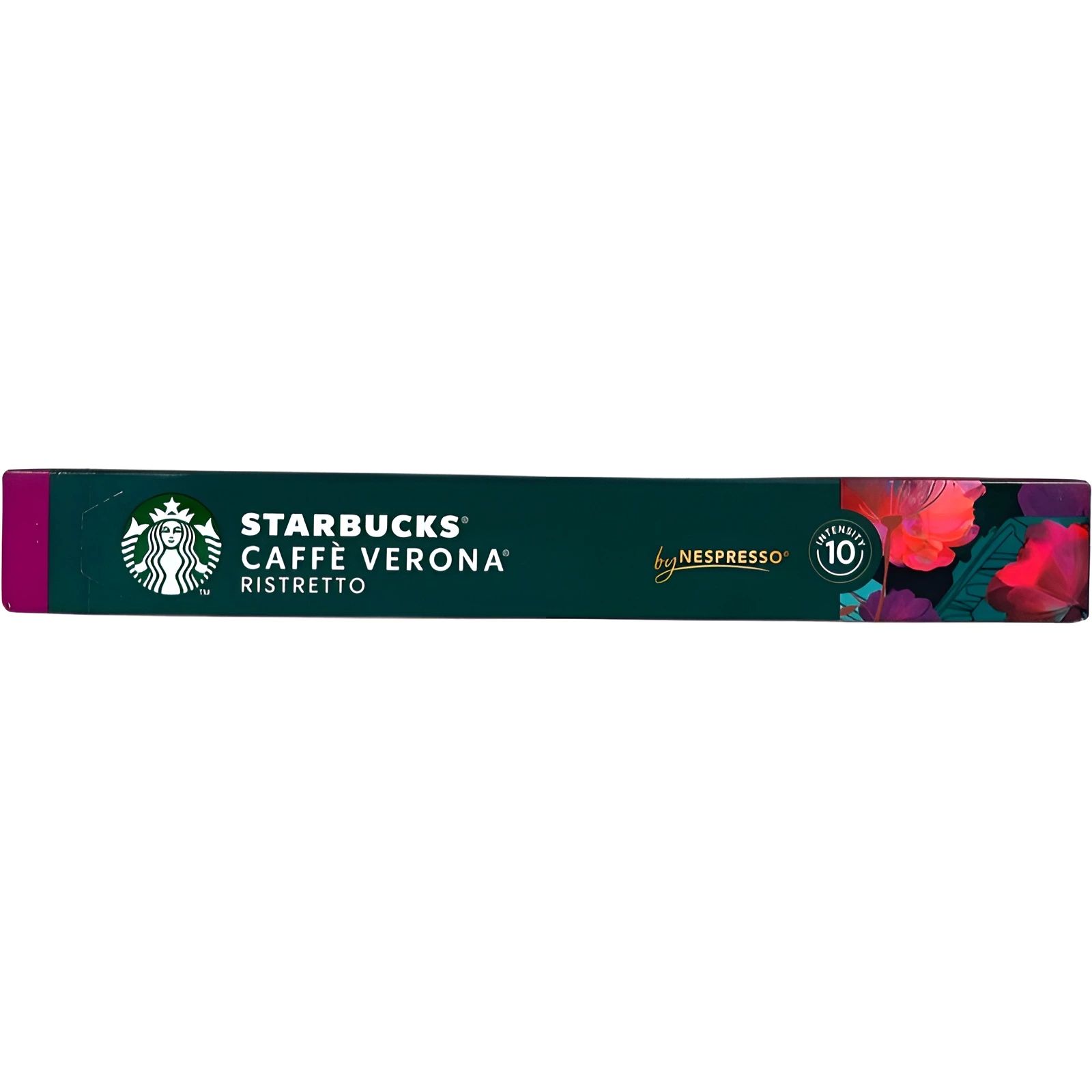 Кофе Молотый Капсульный Starbucks 10шт Швейцария