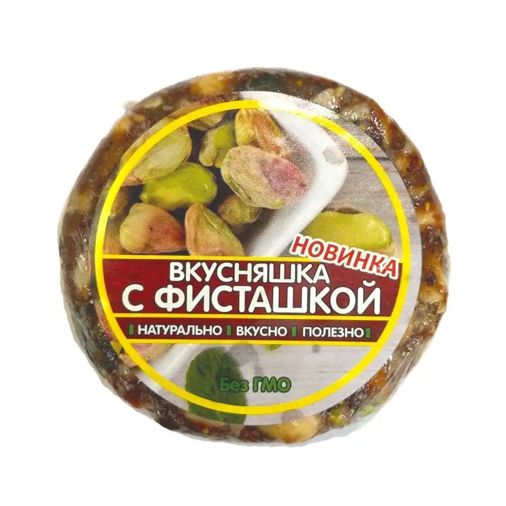 Щербет ВКУСНЯШКА с фисташкой 100гр Россия