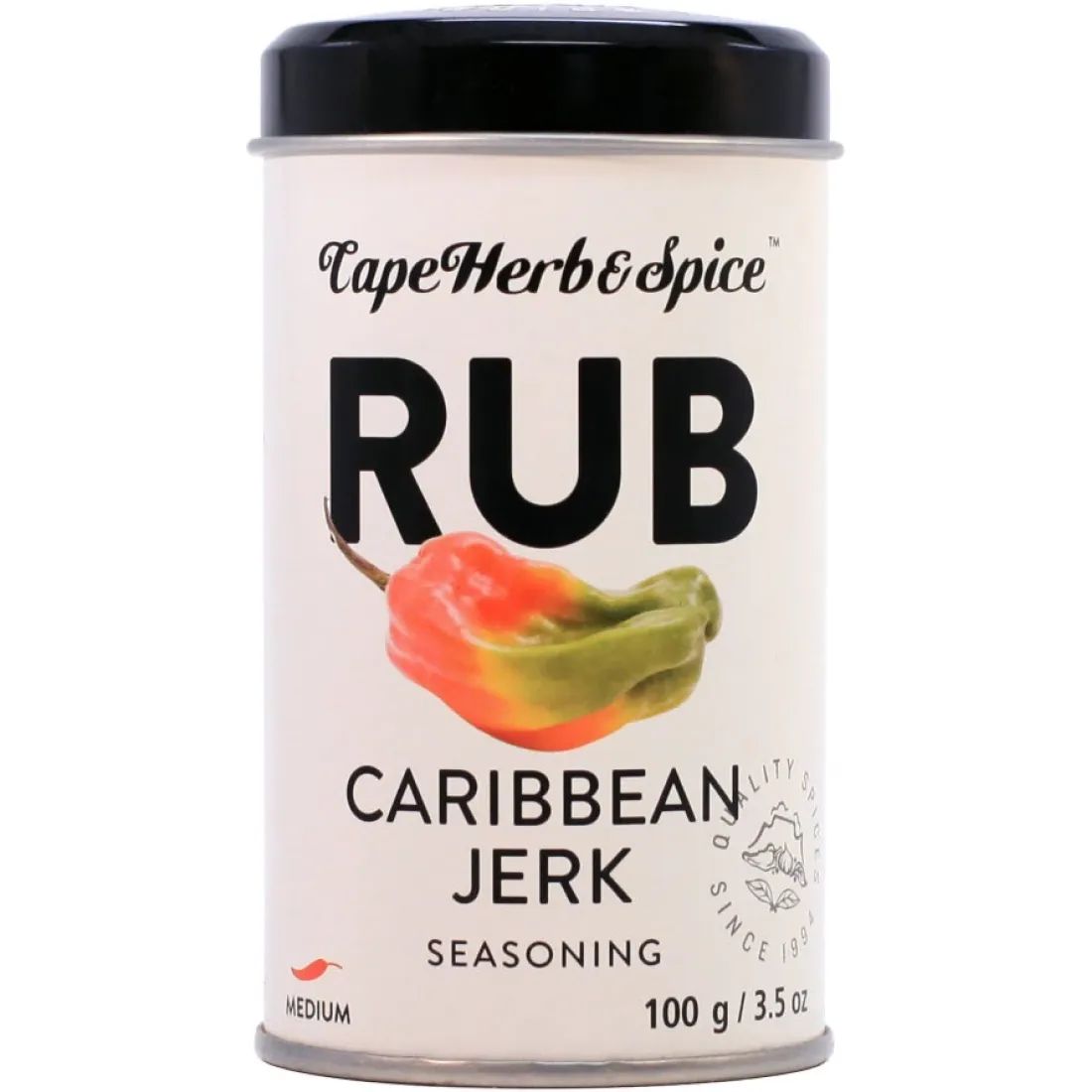 Приправа Карибскаий Джек Cape Herb & Spice ж/б 100гр ЮАР