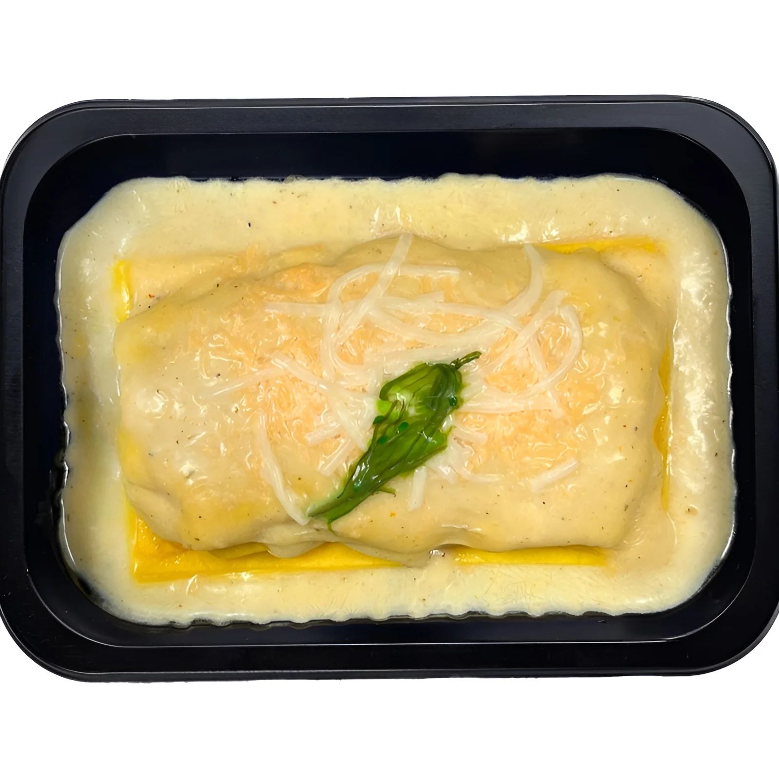 Лазанья Рыбная с Красной Рыбой и Луковым Соусом 350гр Красноярск