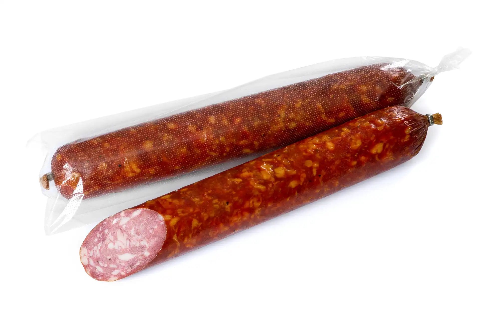 Колбаса САЛЯМИ Вкус Сибири Красноярск
