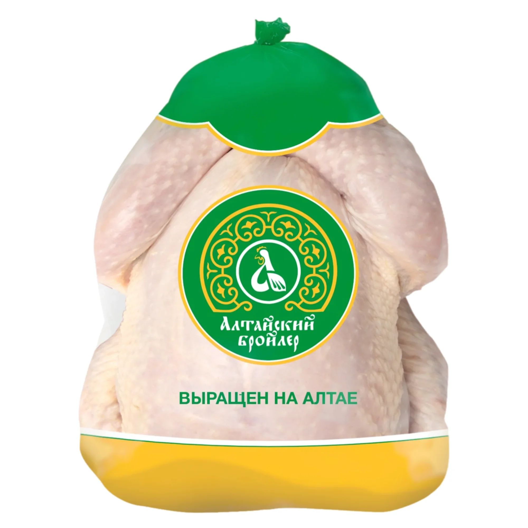 Тушка Цыпленка-Бройлера 1кг Алтай