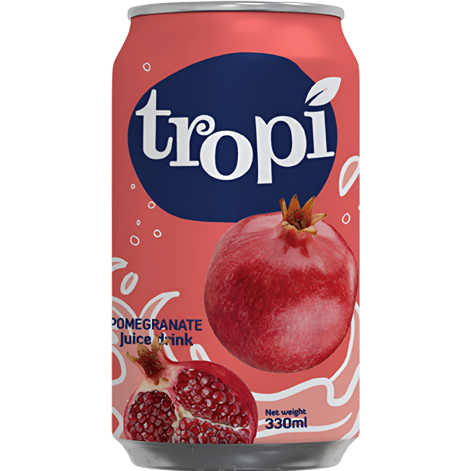 Напиток TROPI со вкусом Гранат 330мл Вьетнам