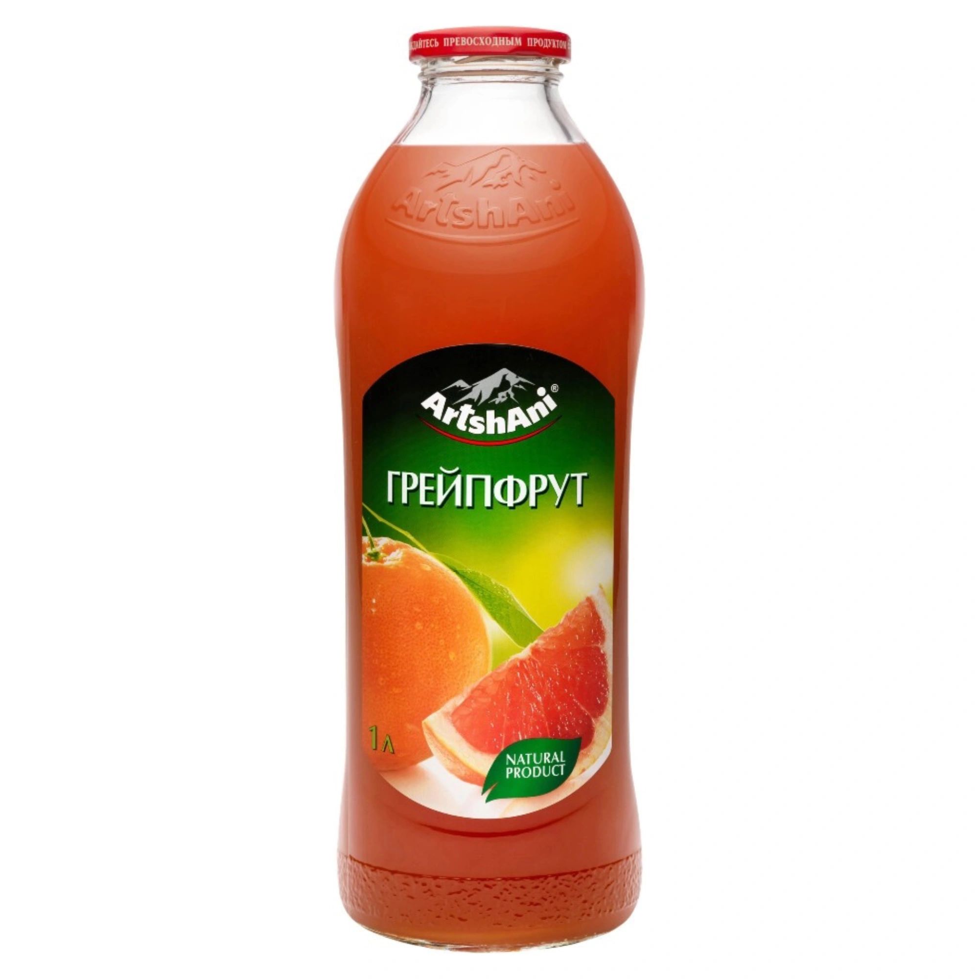 Сок Грейпфруктовый Artshani 1л Россия