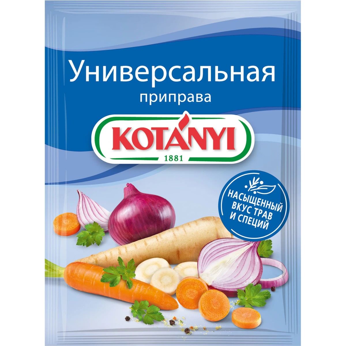 Приправа Универсальная Kotanyi 70гр Австрия