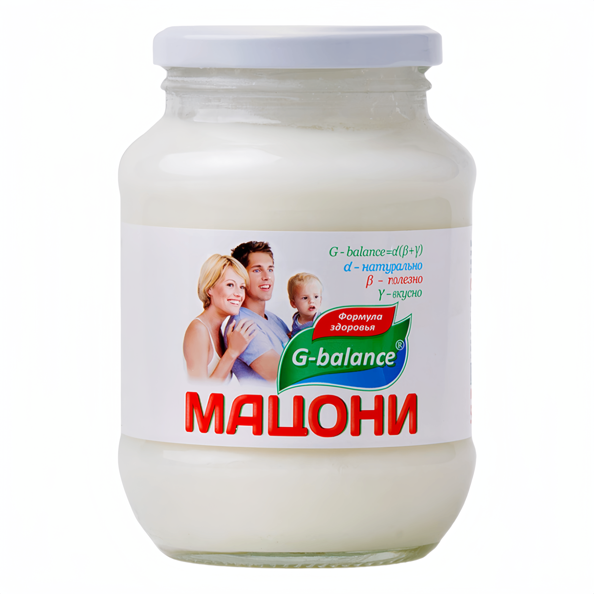 Мацони G-balance 1,5% 500мл Россия