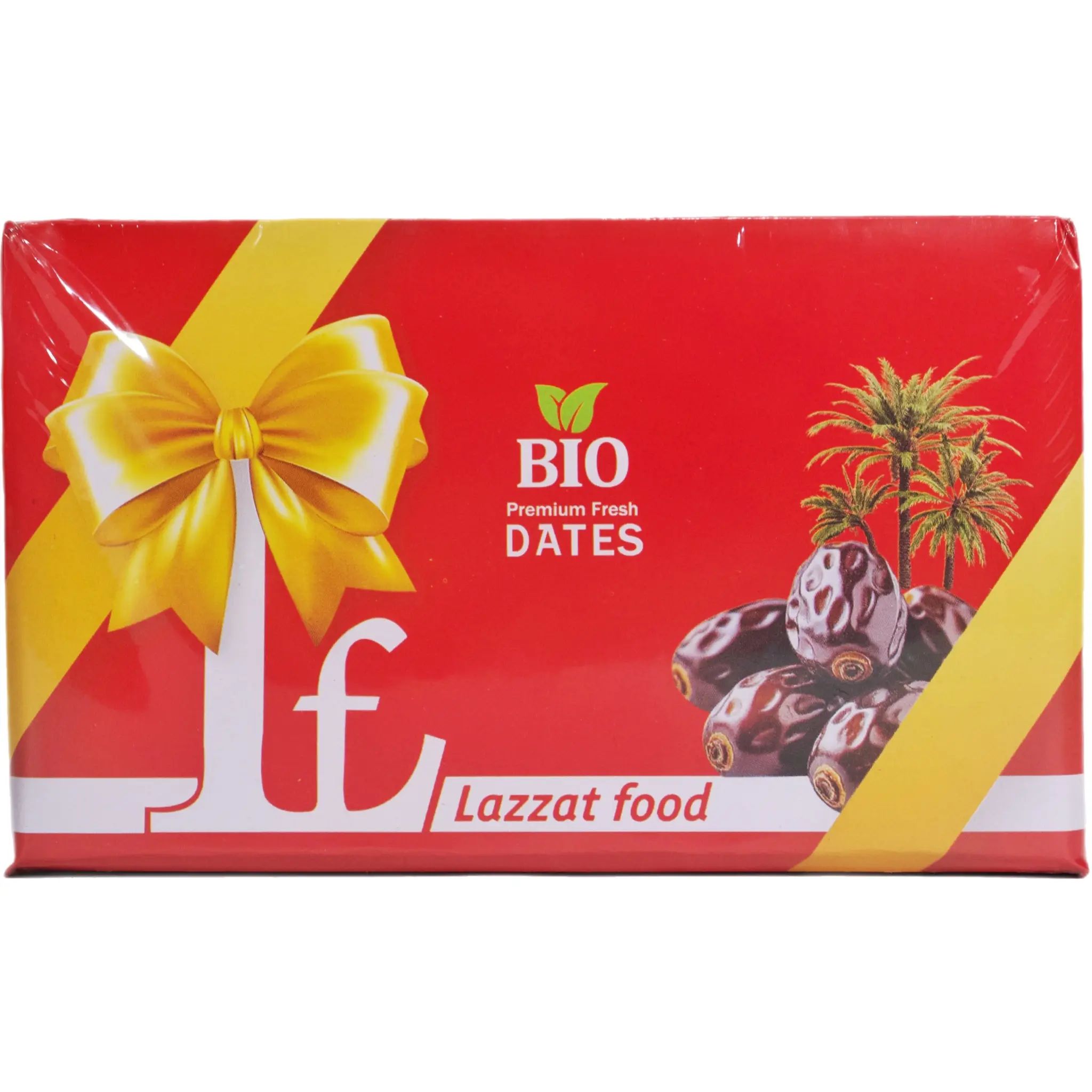 Финик "LAZZAT FOOD" 500гр Иран