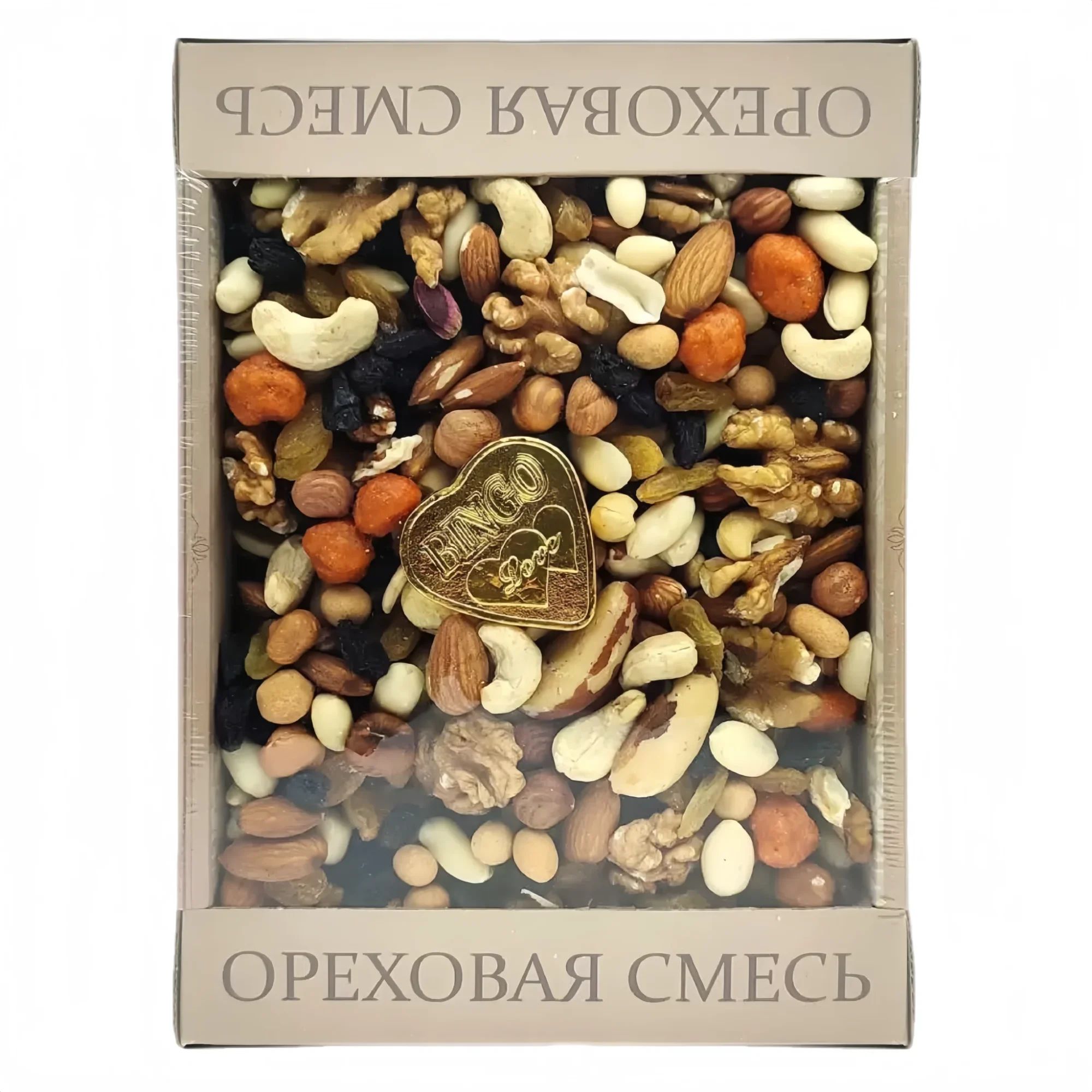 Смесь орех Чаман 1кг Московская обл.