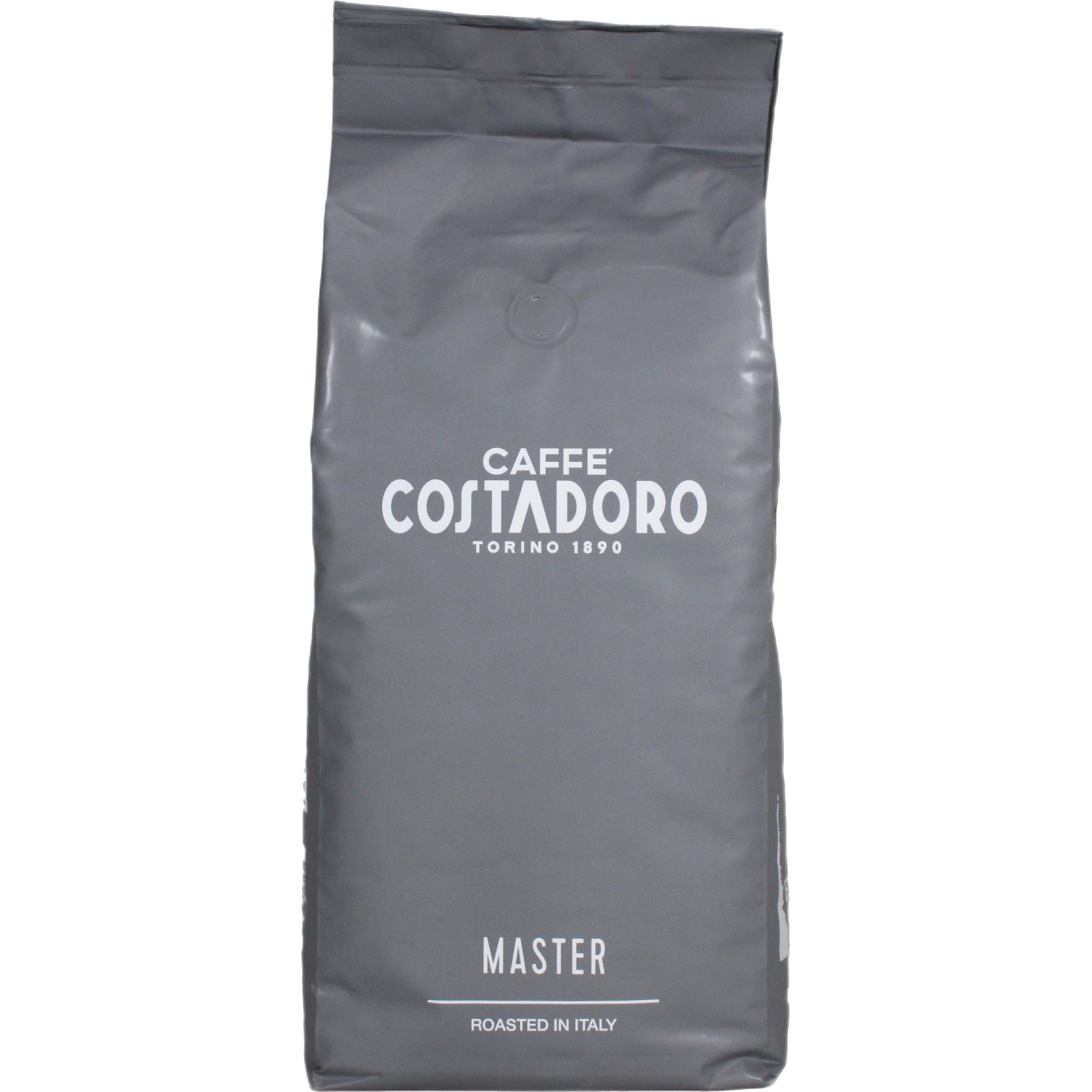 Кофе в зернах Costadoro Arabica Master 1кг Италия