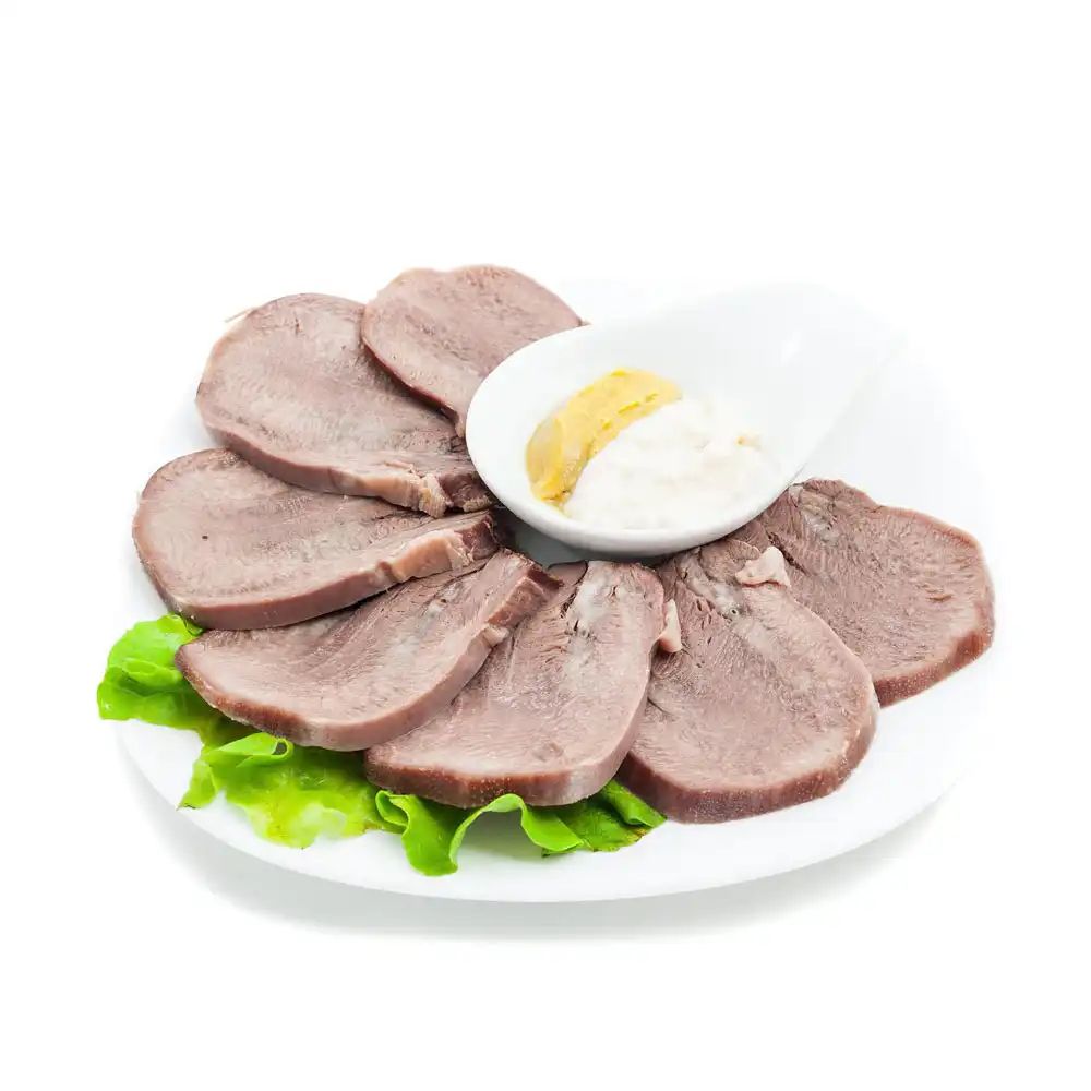 Язык Свиной Пресованный Кемерово