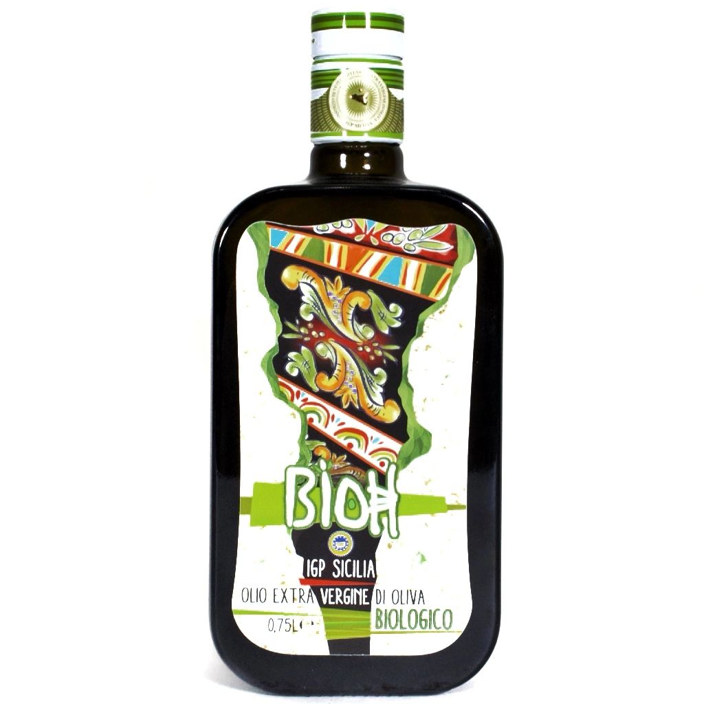 Масло Оливковое Bion Organik 750мл Италия