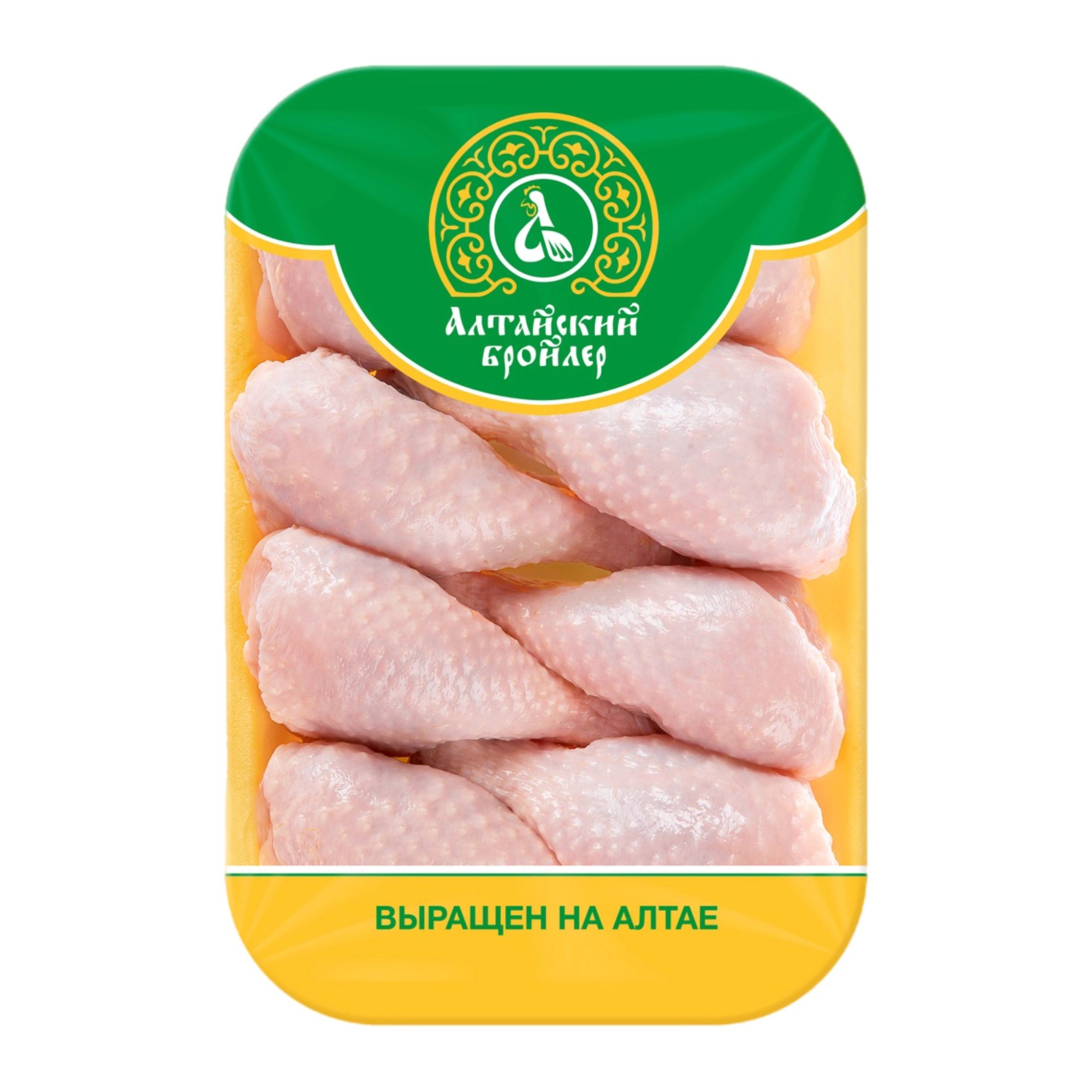 Голень Цыпленка-Бройлера 1кг Алтай