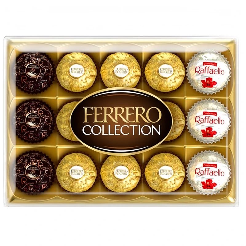 Набор Конфет Ferrero Collection 172,2гр Германия