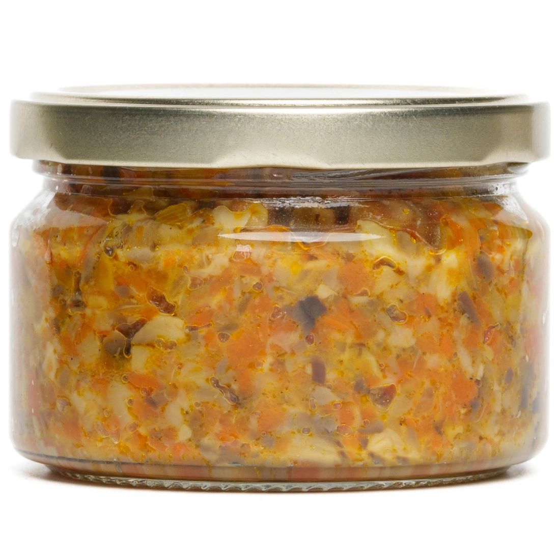 Икра грибная 200гр "За Три Моря"