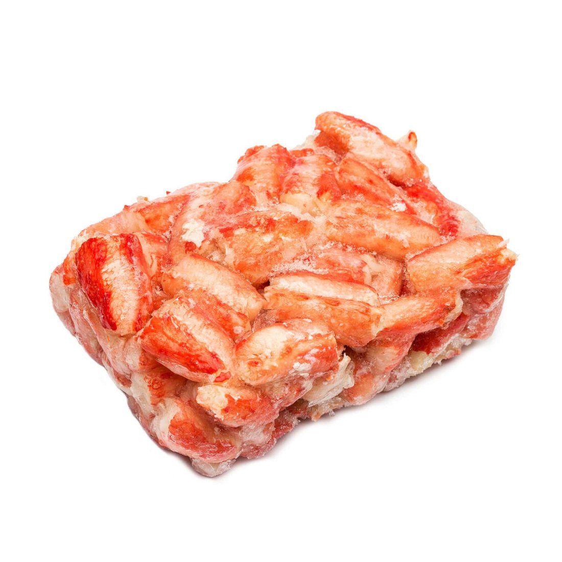 Мясо Краба Камчатского Розочка