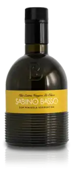 Масло оливковое SABINO BASSO Extra Virgin 500мл Италия