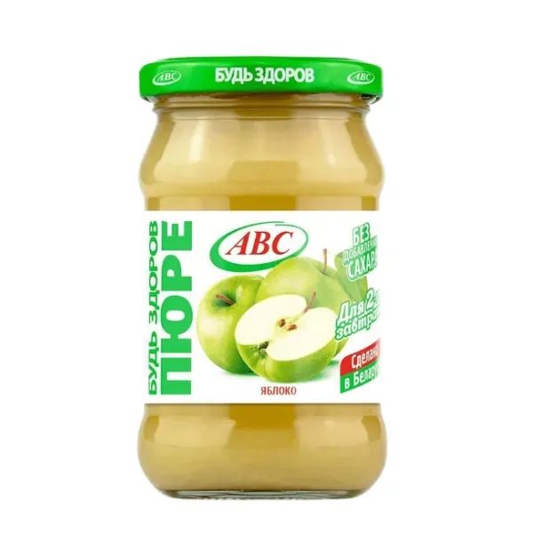 Пюре Яблоко 450гр Беларусь