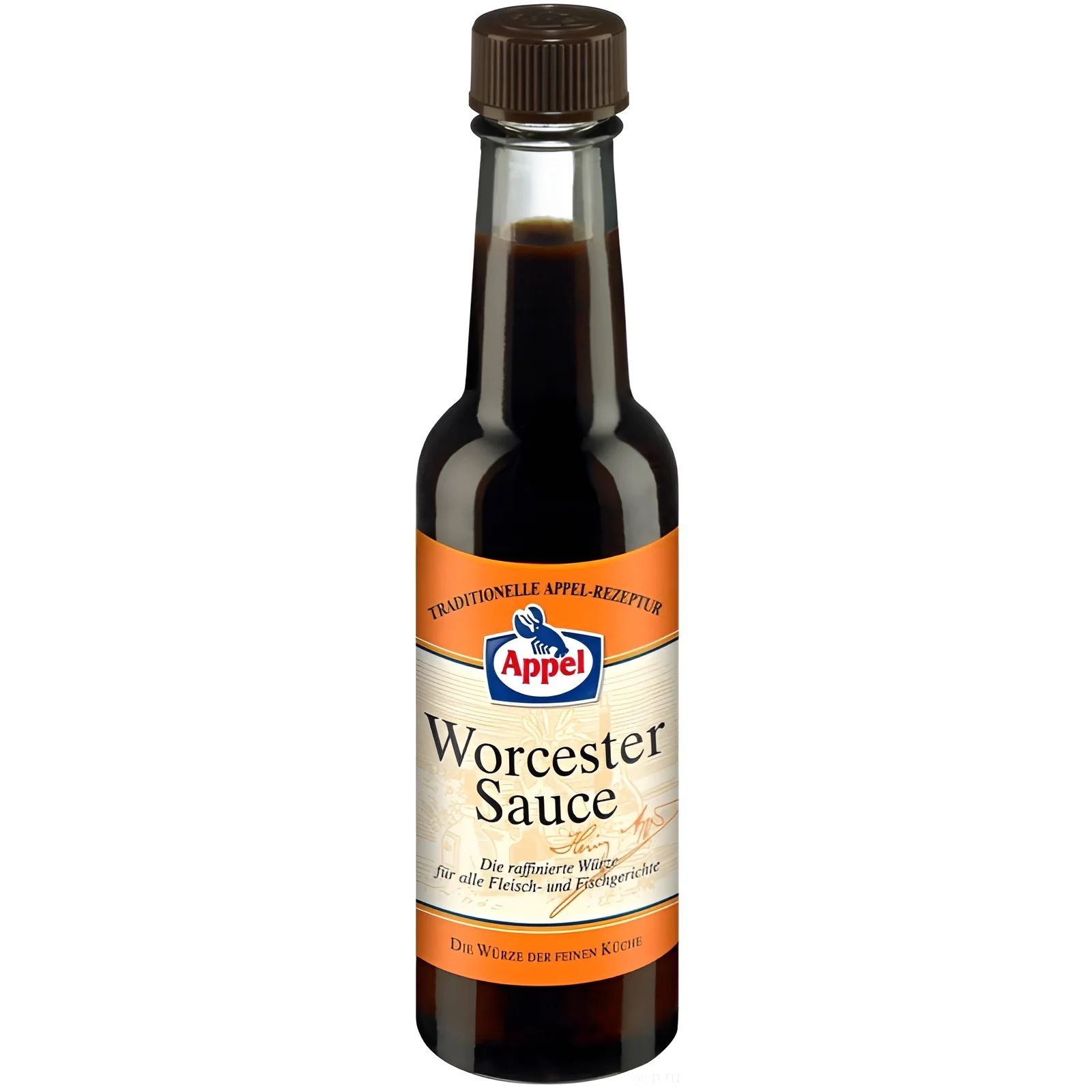Соус Worcester Appel 140мл Германия