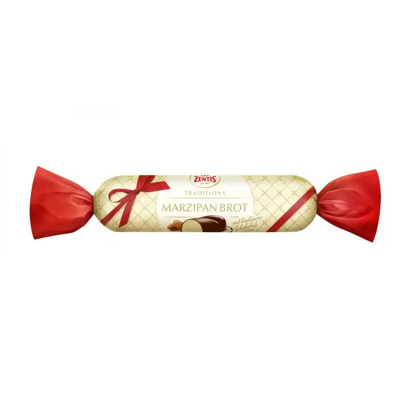 Марципановый Батончик Marzipan Brot Zentis 100гр Германия
