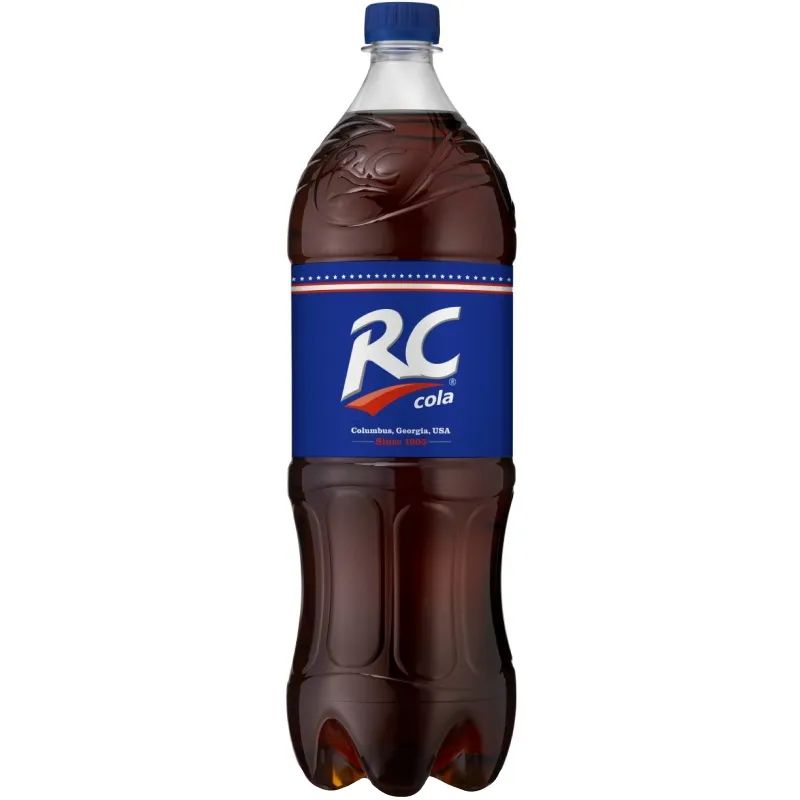 Напиток Газированный RC Cola 1л Таджикистан