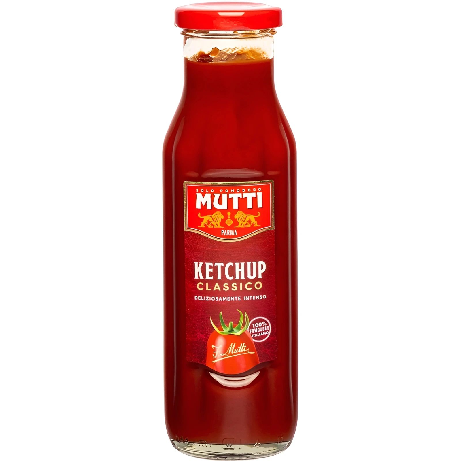 Кетчуп MUTTI без консервантов и загустителей 300гр Италия