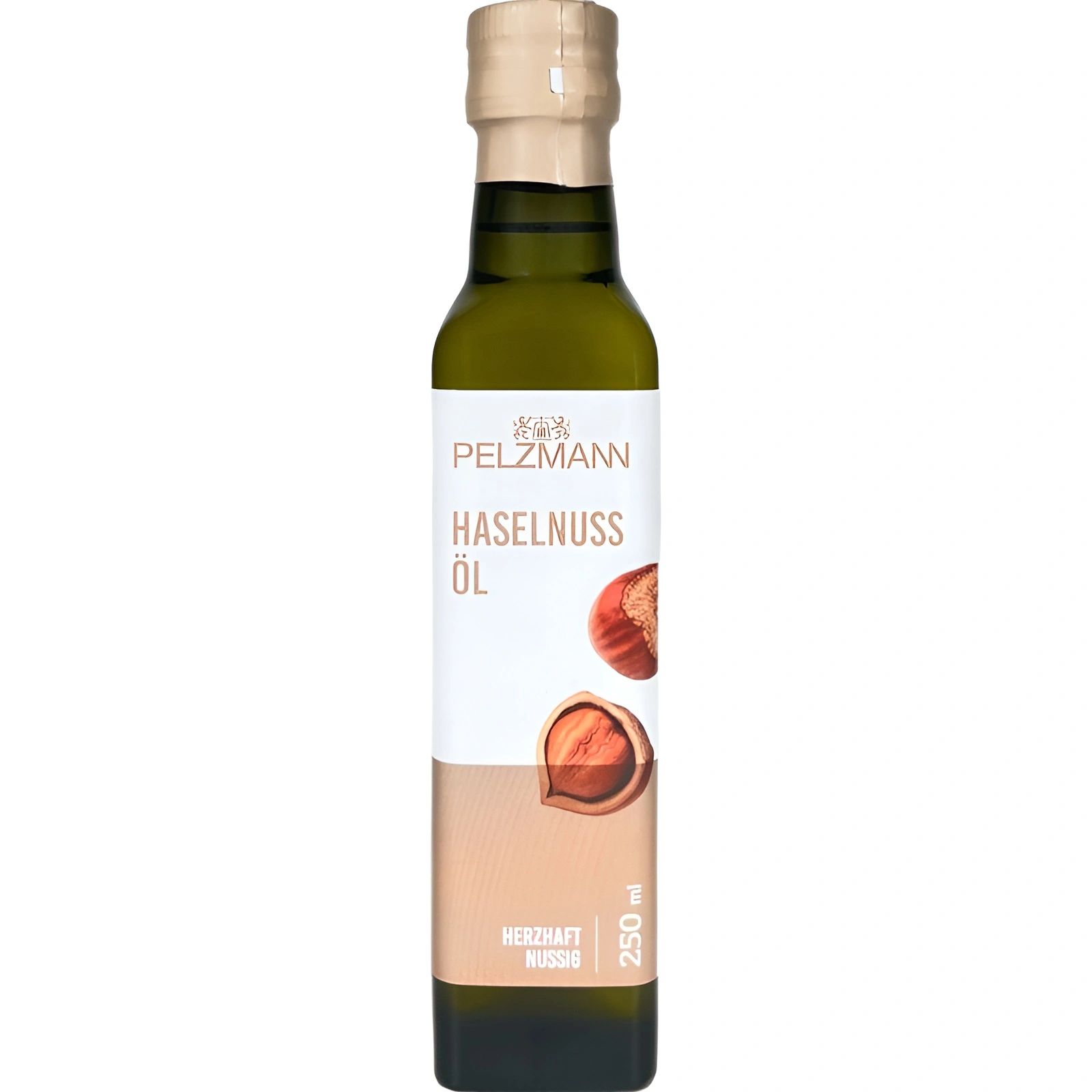 Масло Лесного Ореха Hazelnut Pelzmann 250мл Австрия