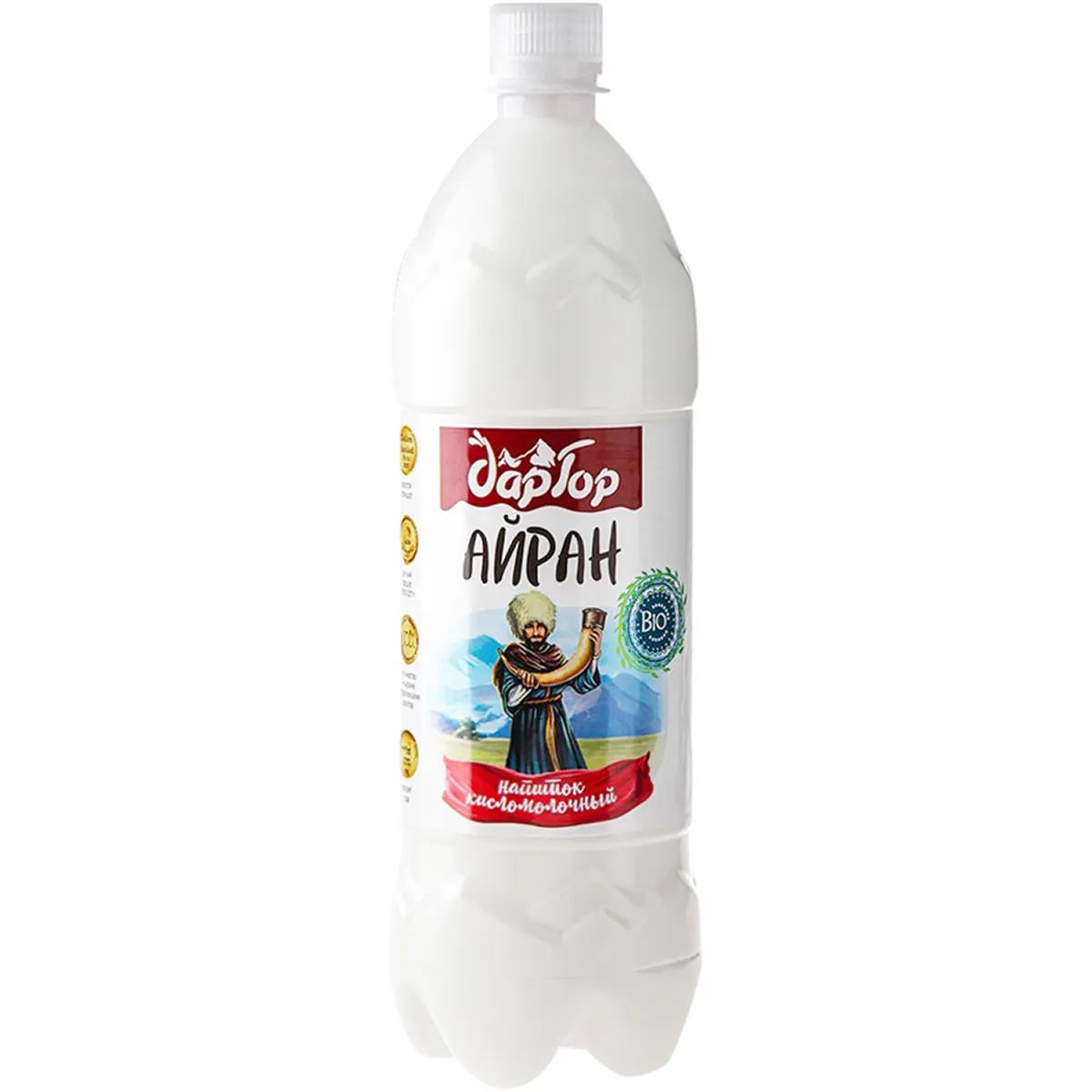 Айран Дар Гор 0,5% 1л