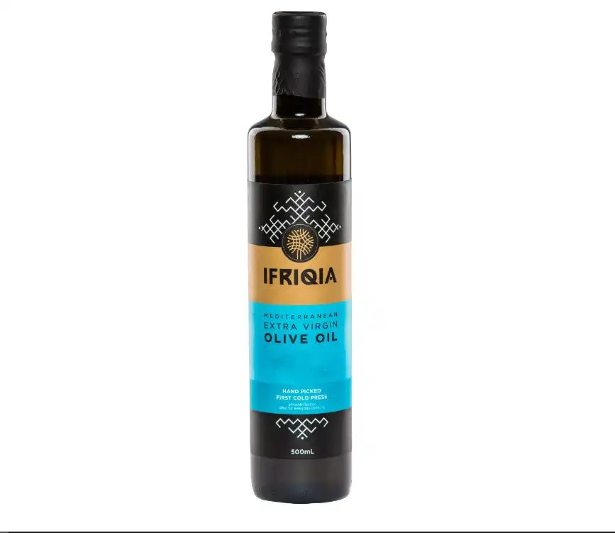 Масло оливковое IFRIQIA Extra Virgin 250мл Тунис